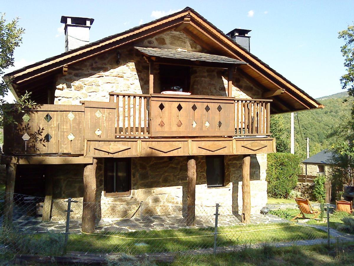 La Era De Sanabria Villa Villarino de Sanabria Dış mekan fotoğraf