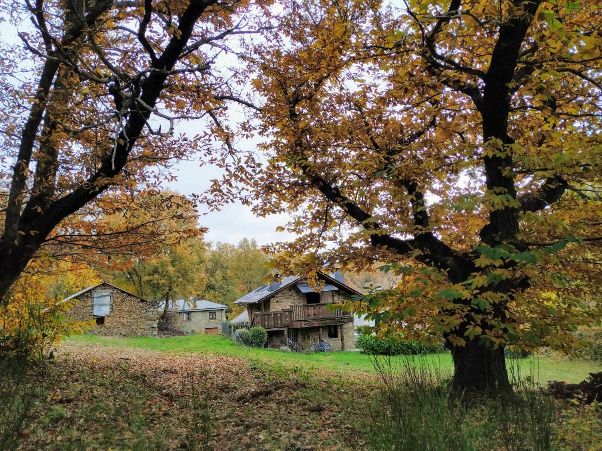 La Era De Sanabria Villa Villarino de Sanabria Dış mekan fotoğraf