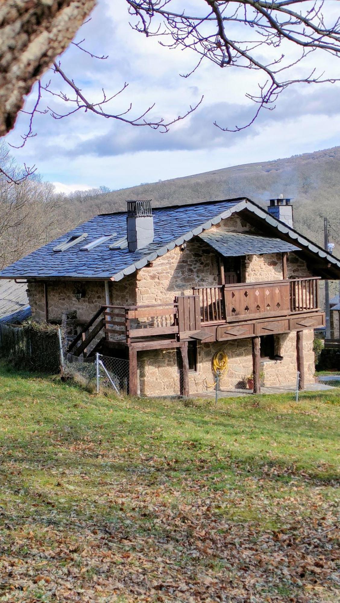 La Era De Sanabria Villa Villarino de Sanabria Dış mekan fotoğraf