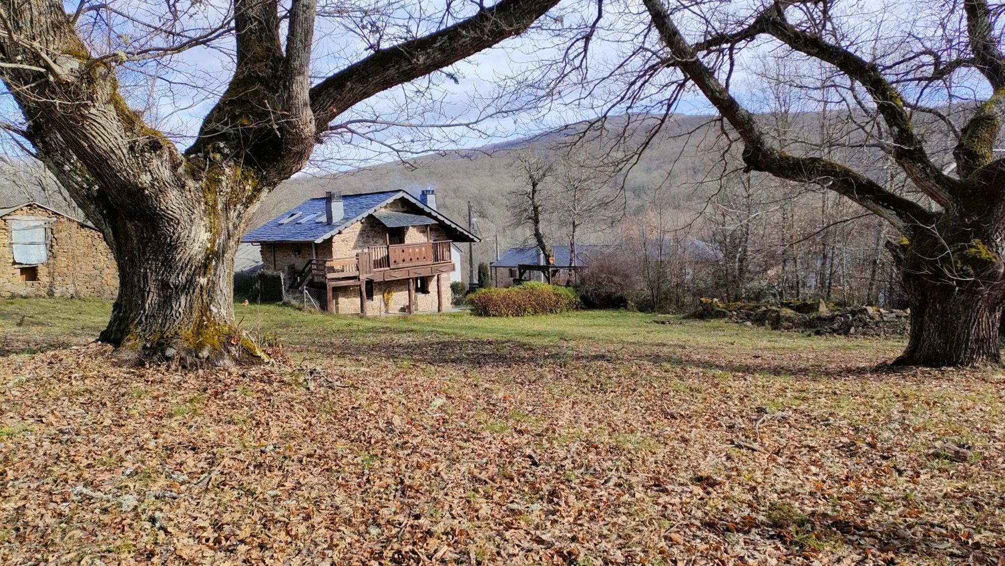 La Era De Sanabria Villa Villarino de Sanabria Dış mekan fotoğraf