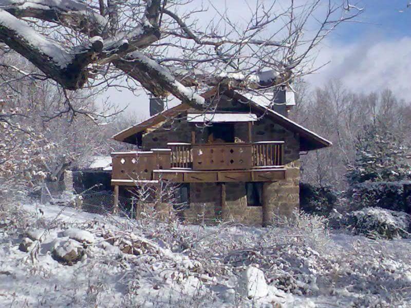 La Era De Sanabria Villa Villarino de Sanabria Dış mekan fotoğraf