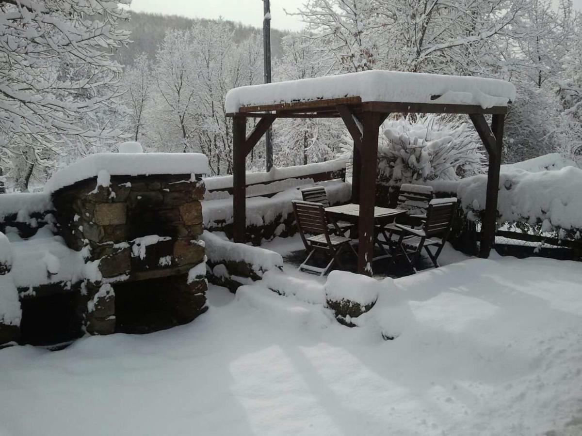 La Era De Sanabria Villa Villarino de Sanabria Dış mekan fotoğraf