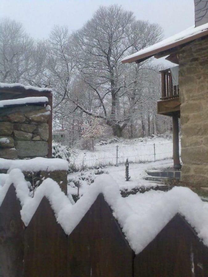 La Era De Sanabria Villa Villarino de Sanabria Dış mekan fotoğraf